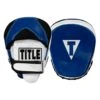 TITLE Boxing Flurry Micro Pro Punch Mitts 2 TITLE Boxing Flurry Micro Pro Punch Mitts -boxing supplies store FPPM 1