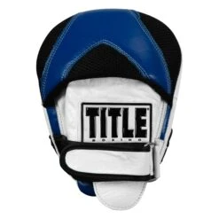 TITLE Boxing Flurry Micro Pro Punch Mitts -boxing supplies store FPPM 3