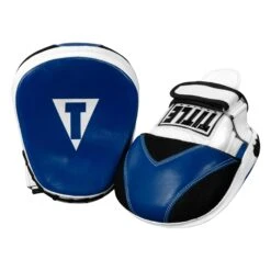 TITLE Boxing Flurry Micro Pro Punch Mitts -boxing supplies store FPPM 5