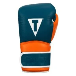 TITLE Boxing Gel Freestyle Training Gloves -boxing supplies store FRTTG BL OR WH 3