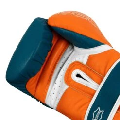 TITLE Boxing Gel Freestyle Training Gloves -boxing supplies store FRTTG BL OR WH 5