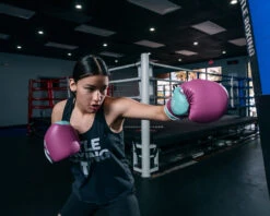 TITLE Boxing Gel Freestyle Training Gloves -boxing supplies store FRTTGPK 1