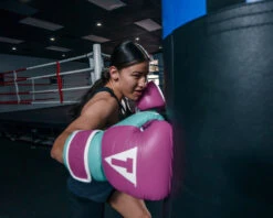 TITLE Boxing Gel Freestyle Training Gloves -boxing supplies store FRTTGPK 2