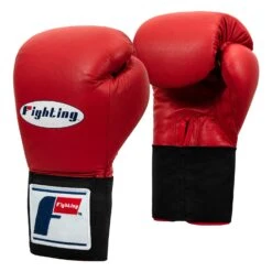 Fighting USA Boxing Competition Gloves - Elastic 31 Fighting USA Boxing Competition Gloves - Elastic -boxing supplies store FSAGUS RD 02