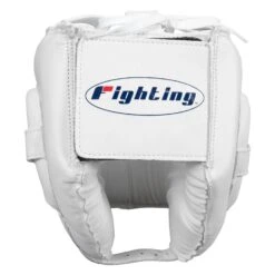 Fighting No Contact Headgear -boxing supplies store FSCHG WH 4