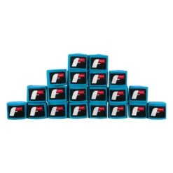 Fighting Semi-Elastic 180" Hand Wraps (Pack Of 10) 28 Fighting Semi-Elastic 180" Hand Wraps (Pack Of 10) -boxing supplies store FSMHW 10 TQ 1