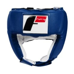 Fighting USA Boxing Competition Open Face Headgear -boxing supplies store FSUOH BL 2