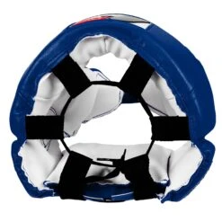 Fighting USA Boxing Competition Open Face Headgear -boxing supplies store FSUOH BL 5