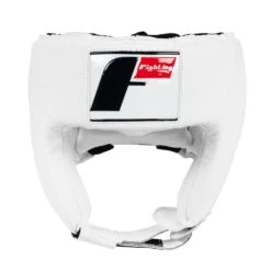 Fighting USA Boxing Competition Open Face Headgear -boxing supplies store FSUOH WH 2