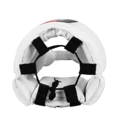 Fighting USA Boxing Competition Open Face Headgear -boxing supplies store FSUOH WH 5