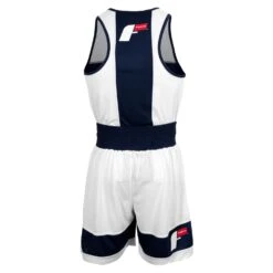 Fighting Amateur Boxing Competition Set 19 Fighting Amateur Boxing Competition Set -boxing supplies store FTABS1 WH BL 2