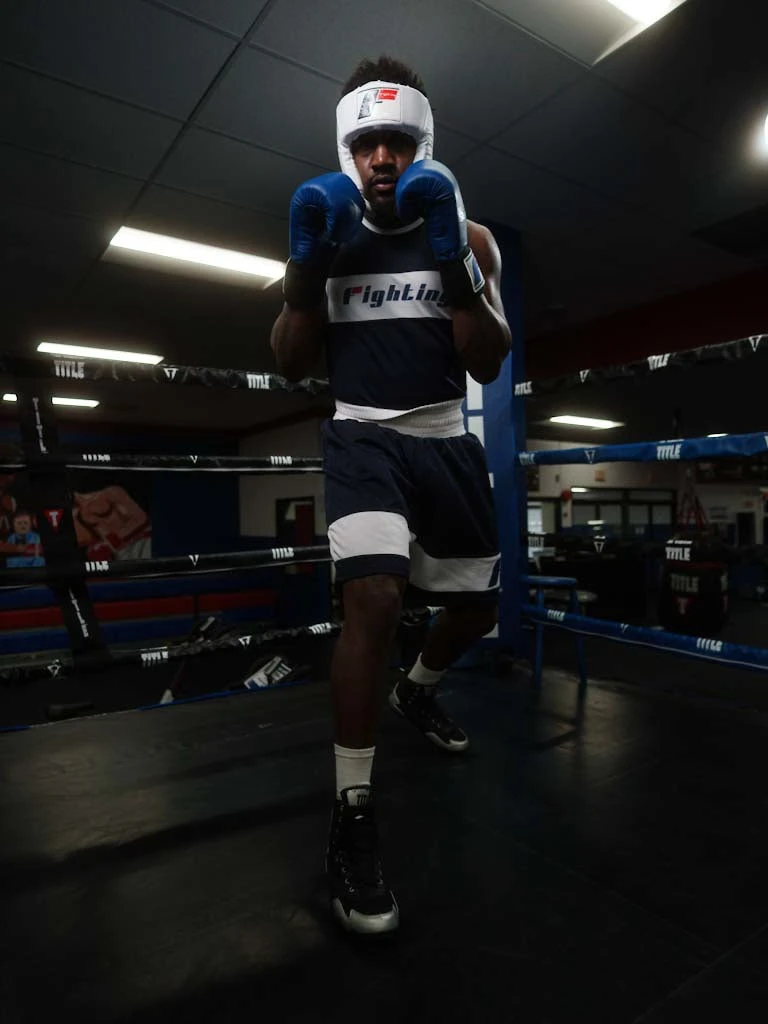 Fighting Amateur Boxing Competition Set 12 Fighting Amateur Boxing Competition Set - Image 10