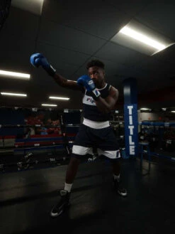 Fighting Amateur Boxing Competition Set 23 Fighting Amateur Boxing Competition Set -boxing supplies store FTABSBLWH 2