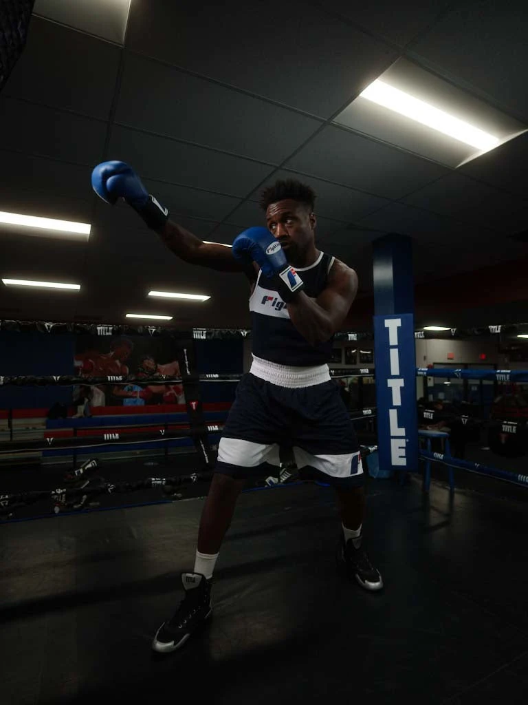 Fighting Amateur Boxing Competition Set 9 Fighting Amateur Boxing Competition Set - Image 7
