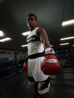 Fighting Amateur Boxing Competition Set 21 Fighting Amateur Boxing Competition Set -boxing supplies store FTABSWHBL 3