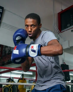 Fighting Force Training Gloves -boxing supplies store FTGFTGBL 1