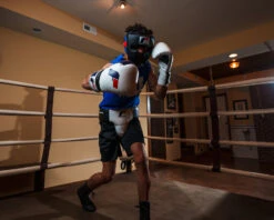 Fighting Force Training Gloves -boxing supplies store FTGFTGWH 2