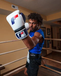 Fighting Force Training Gloves -boxing supplies store FTGFTGWH 4