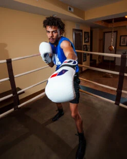 Fighting Force Training Gloves -boxing supplies store FTGFTGWH 5