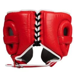 TITLE Boxing Leather Sparring Headgear 36 TITLE Boxing Leather Sparring Headgear -boxing supplies store FTHG RD 4