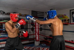 TITLE Boxing Leather Sparring Headgear 28 TITLE Boxing Leather Sparring Headgear -boxing supplies store FTHGBL