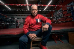 Fighting Warm-Up Suit -boxing supplies store FWUSRDBL 2