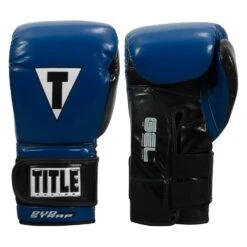 TITLE Boxing Gel Glory Super Bag Gloves 2.0 29 TITLE Boxing Gel Glory Super Bag Gloves 2.0 -boxing supplies store GGASBG2 BL BK 001