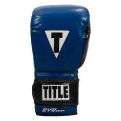 TITLE Boxing Gel Glory Super Bag Gloves 2.0 32 TITLE Boxing Gel Glory Super Bag Gloves 2.0 -boxing supplies store GGASBG2 BL BK 003
