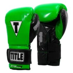 TITLE Boxing Gel Glory Super Bag Gloves 2.0 38 TITLE Boxing Gel Glory Super Bag Gloves 2.0 -boxing supplies store GGASBG2 LM BK 002