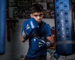 TITLE Boxing Gel Glory Super Bag Gloves 2.0 30 TITLE Boxing Gel Glory Super Bag Gloves 2.0 -boxing supplies store GGASBG2BLBK