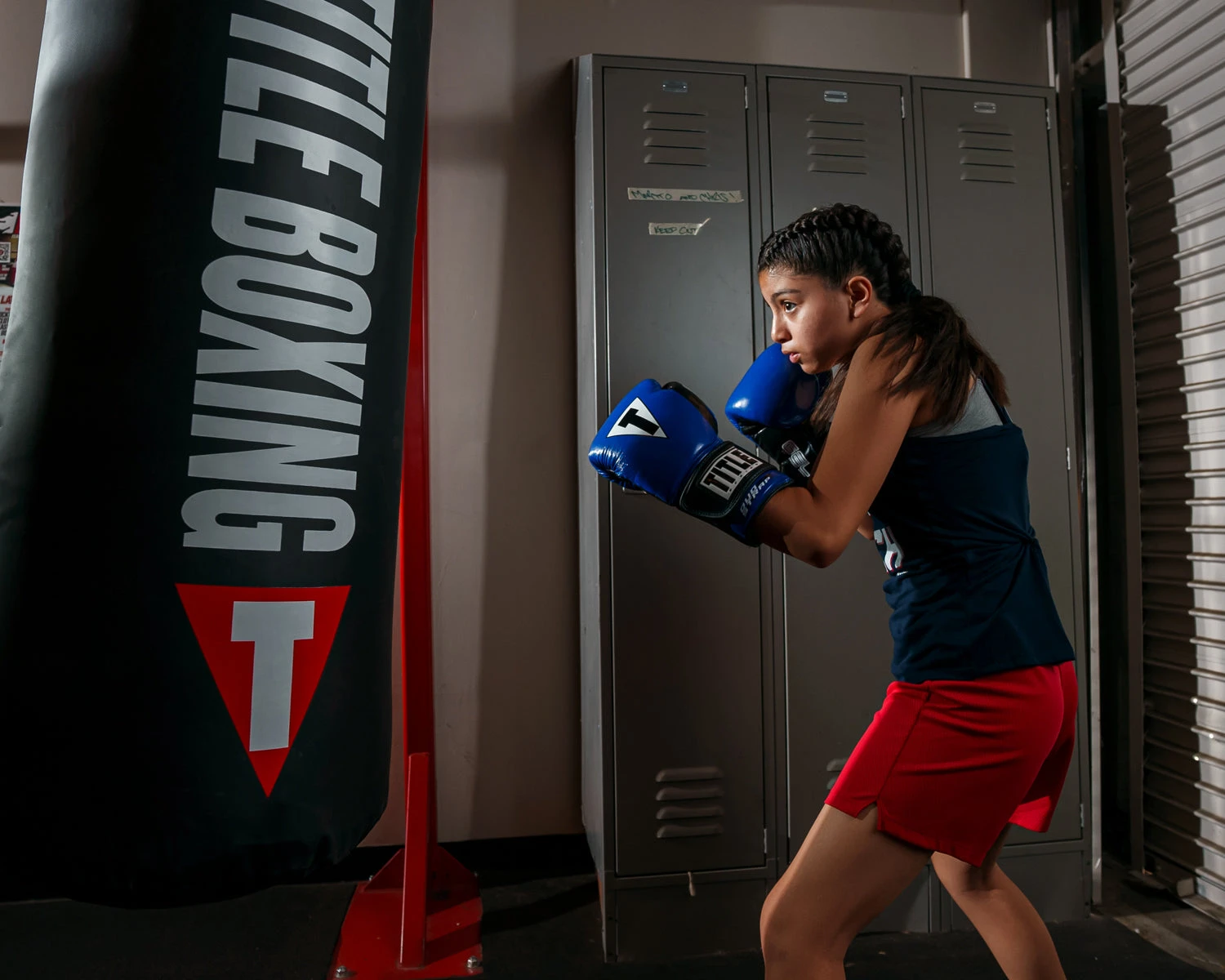 TITLE Boxing Gel Glory Super Bag Gloves 2.0 16 TITLE Boxing Gel Glory Super Bag Gloves 2.0 - Image 14