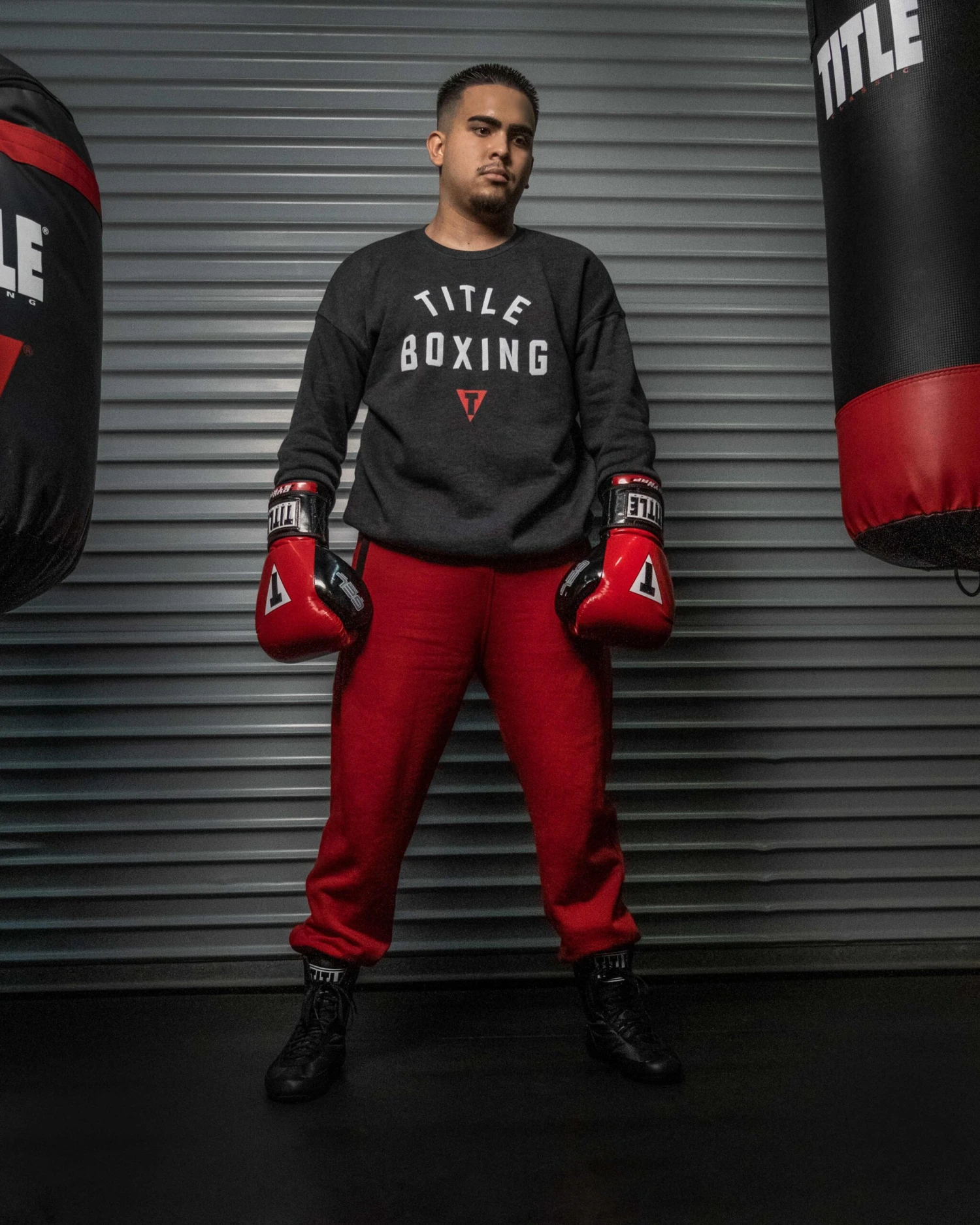 TITLE Boxing Gel Glory Super Bag Gloves 2.0 9 TITLE Boxing Gel Glory Super Bag Gloves 2.0 - Image 7