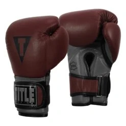 TITLE Boxing Gallant Bag Gloves -boxing supplies store GLTBG MR BK 2
