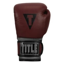 TITLE Boxing Gallant Bag Gloves -boxing supplies store GLTBG MR BK 3