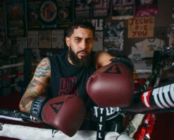 TITLE Boxing Gallant Bag Gloves -boxing supplies store GLTBG MR GR 5 1