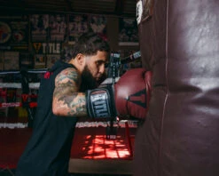 TITLE Boxing Gallant Bag Gloves -boxing supplies store GLTBG MR GR 5 3