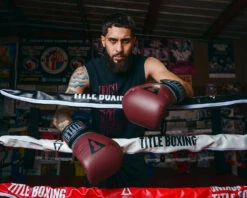 TITLE Boxing Gallant Bag Gloves -boxing supplies store GLTBG MR GR 5 4