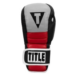 TITLE Boxing Gel Rush Bag Gloves -boxing supplies store GRSHBG BK GR RD 03