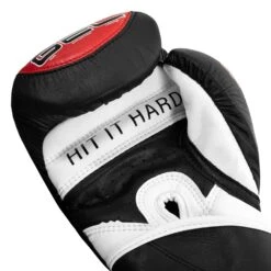 TITLE Boxing Gel Rush Bag Gloves -boxing supplies store GRSHBG BK GR RD 05
