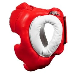 TITLE Boxing Gel World Full Face Training Headgear 22 TITLE Boxing Gel World Full Face Training Headgear -boxing supplies store GTHGF RD 3