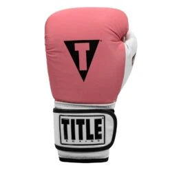 TITLE Boxing Gel World Bag Gloves -boxing supplies store GTWBG PK WH 003
