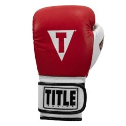 TITLE Boxing Gel World Bag Gloves -boxing supplies store GTWBG RD WH 003