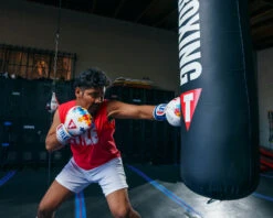 TITLE Boxing Gel World V2T Limited Edition Autism Awareness Bag Gloves -boxing supplies store GTWBGLE2 1