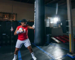 TITLE Boxing Gel World V2T Limited Edition Autism Awareness Bag Gloves -boxing supplies store GTWBGLE2 2