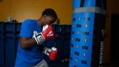 TITLE Boxing Gel World Bag Gloves -boxing supplies store GTWBGRD