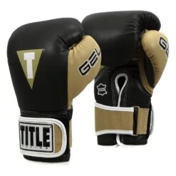 TITLE Boxing Gel World V2T Bag Gloves 41 TITLE Boxing Gel World V2T Bag Gloves -boxing supplies store GTWBGV2T BK OGD 002