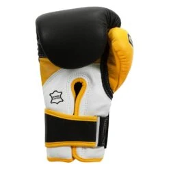 TITLE Boxing Gel World V2T Bag Gloves 35 TITLE Boxing Gel World V2T Bag Gloves -boxing supplies store GTWBGV2T BK YE 04