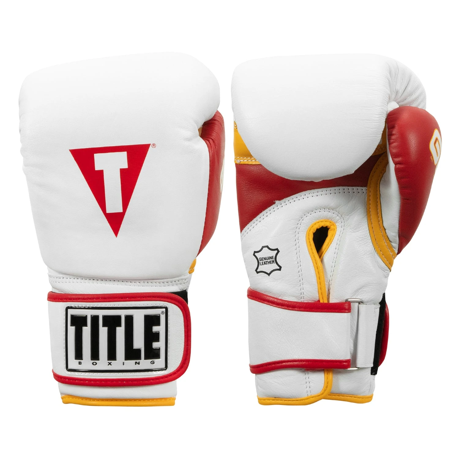 TITLE Boxing Gel World V2T Bag Gloves 3 TITLE Boxing Gel World V2T Bag Gloves