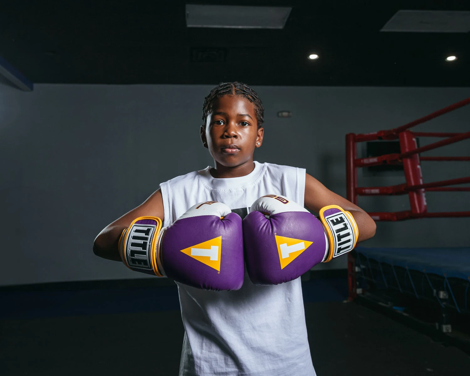 TITLE Boxing Gel World V2T Bag Gloves 6 TITLE Boxing Gel World V2T Bag Gloves - Image 4