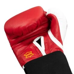 TITLE Boxing Gel World Elastic Training Gloves 33 TITLE Boxing Gel World Elastic Training Gloves -boxing supplies store GTWGE RD 05